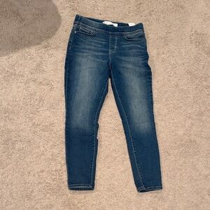 Signature by Levi Strauss Dark Blue Skinny Jeans